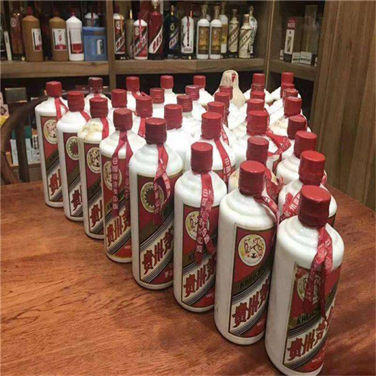 海门回收93年茅台酒上门回收（附近推荐1.6公里/今日更新）