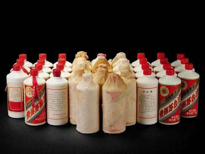 海门老酒回收上门哪里回收(附近上门回收茅台酒）?